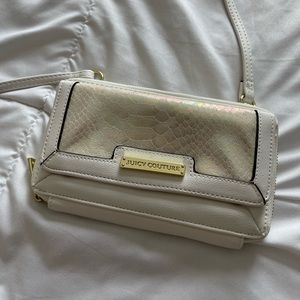 Juicy Couture purse crossbody bag
